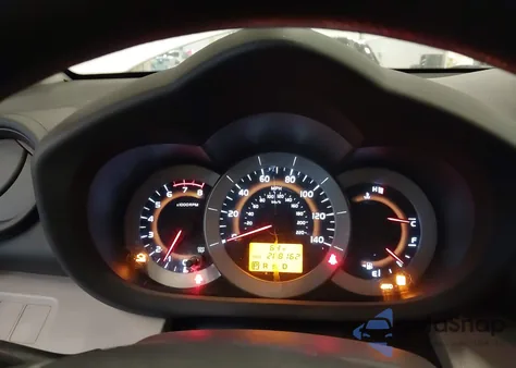 2009 Toyota Rav4 z USA, uszkodzony, nr VIN 2T3BF33V69W015126